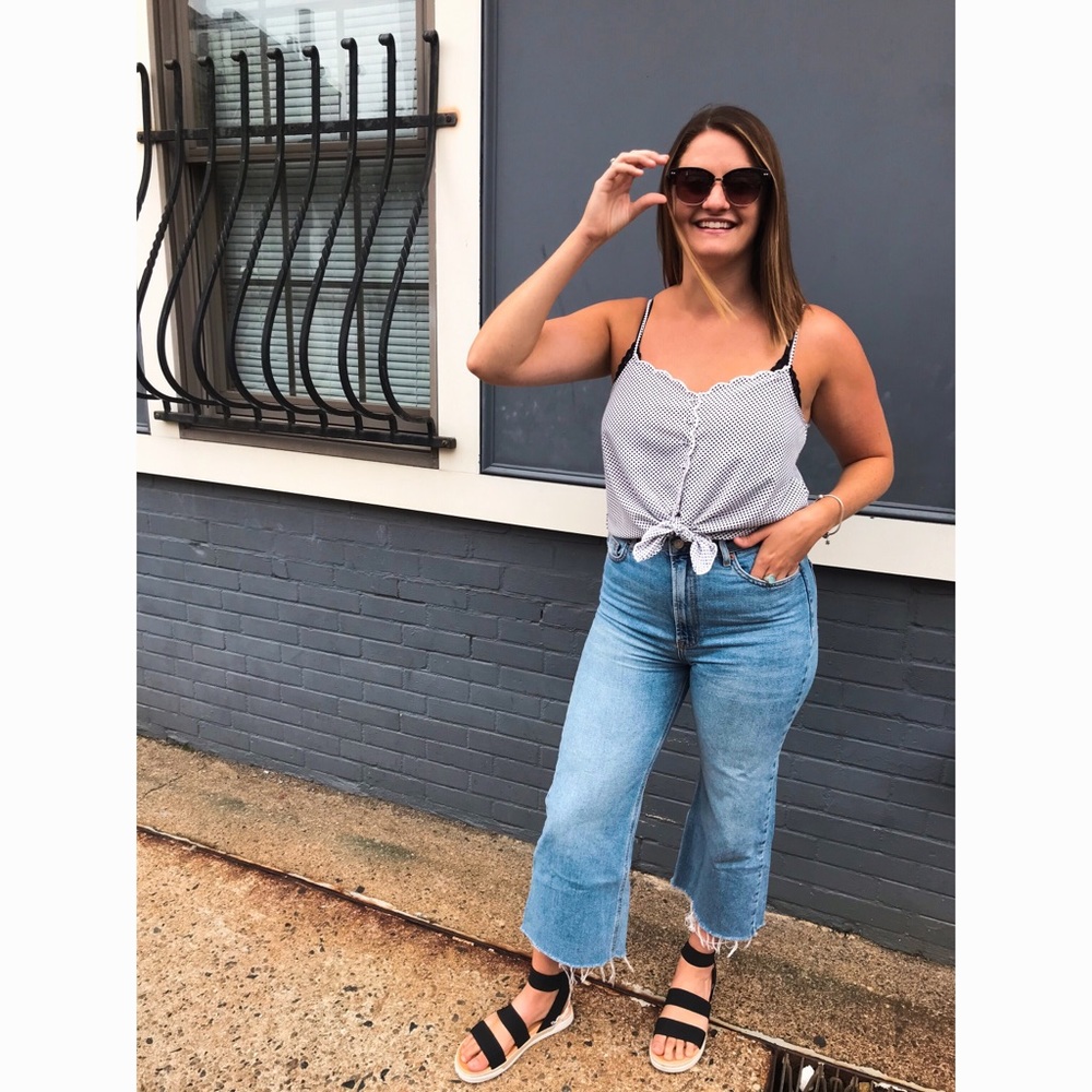 Meet your Posher, Jessica